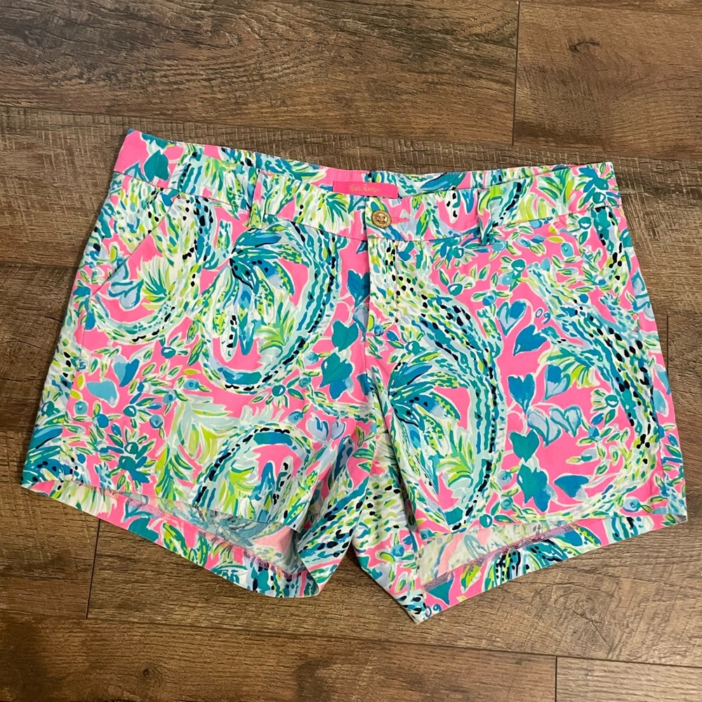 Lilly Pulitzer 5” Shorts